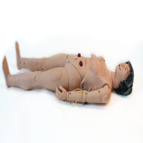 高級全功能老年護(hù)理人（女性）